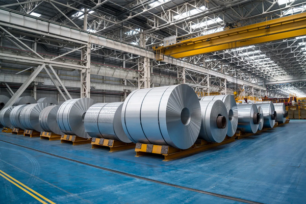 Aluminum