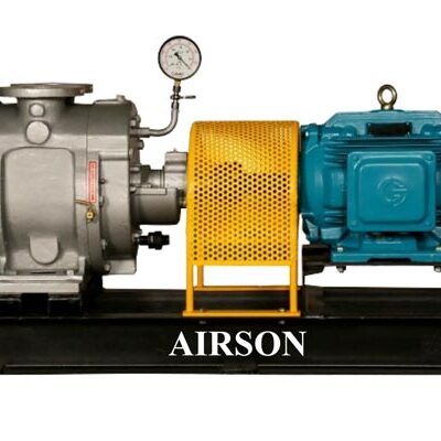 Water-Ring-Vacuum-Pumps